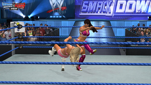 wwe smackdown vs raw 2011 dlc pack 3. WWE SmackDown vs. Raw 2011