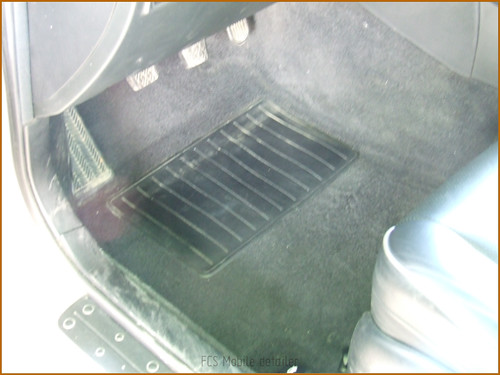 Detallado interior integral Lexus IS200-19