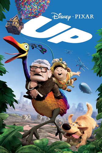 disney pixar up kevin. Disney Pixar Up Poster
