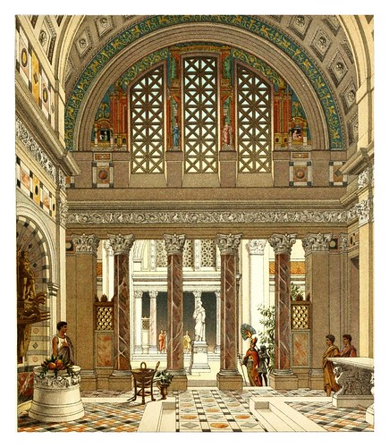 004- palacio romano -Geschichte des kostüms in chronologischer entwicklung 1888- A. Racinet