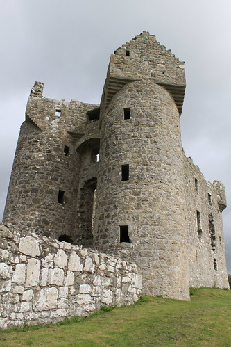 Monea Castle