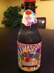 Saint Arnold Summer Pils Bottle