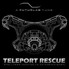 Teleport Rescue by Futurlab