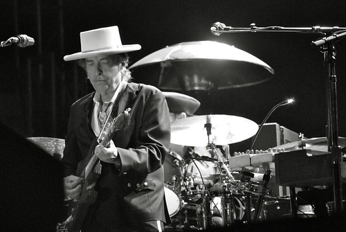 Bob Dylan (photo by Shawn Robbins)