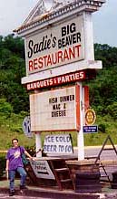 Sadie's Big Beaver Restaurant