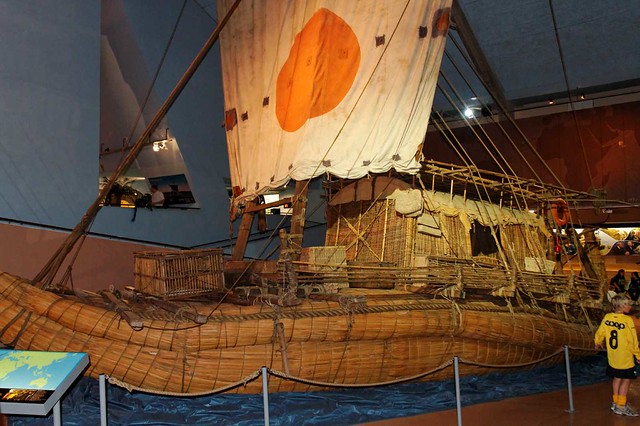 Kon Tiki Museum, Oslo