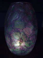 Glowing-Vase