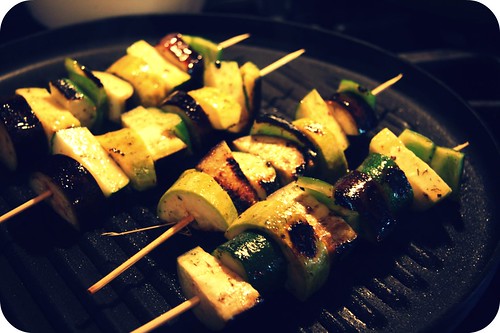 grilled