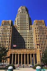 Buffalo's City Hall...