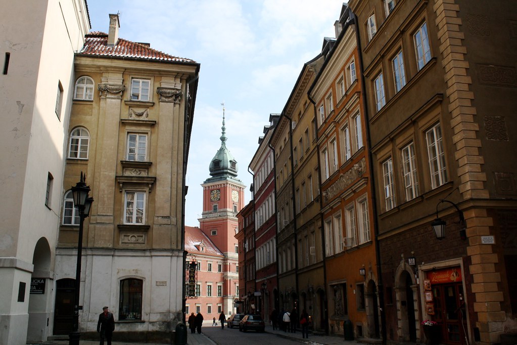 : Warszawa: Stare Miasto