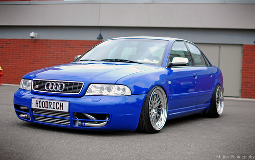 It's the B5 A4 S4 Audi one of our favorite Audi's of all time
