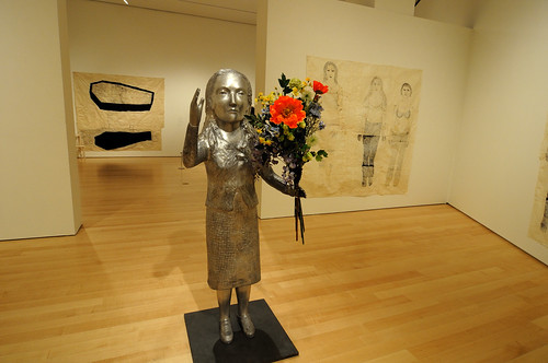 Brooklyn Museum: Kiki Smith