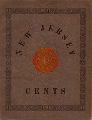 Guttag New Jersey Cents