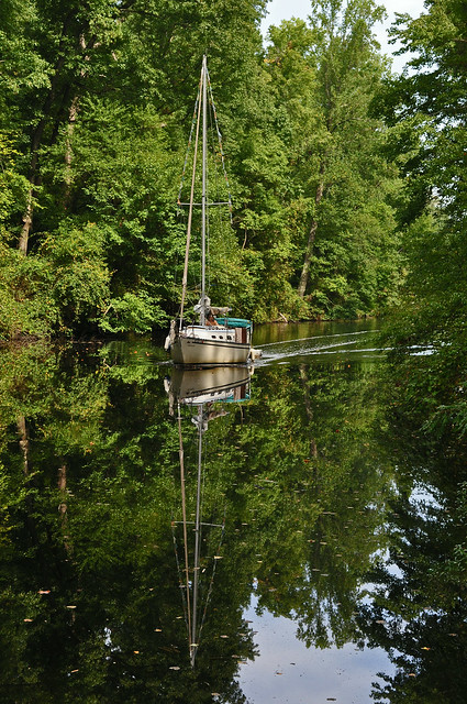 The Dismal Swamp Canal 3