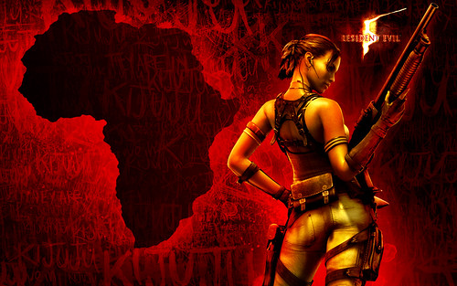 Resident Evil 5 Wallpapers