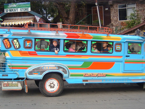 marvin's jeepney