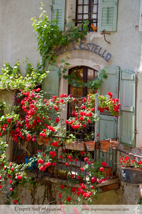 Moustiers Sainte Marie (Haute Provence)