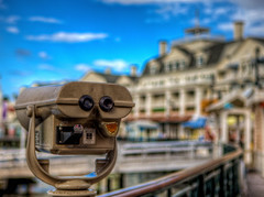 Disney Resorts - Take a peek!