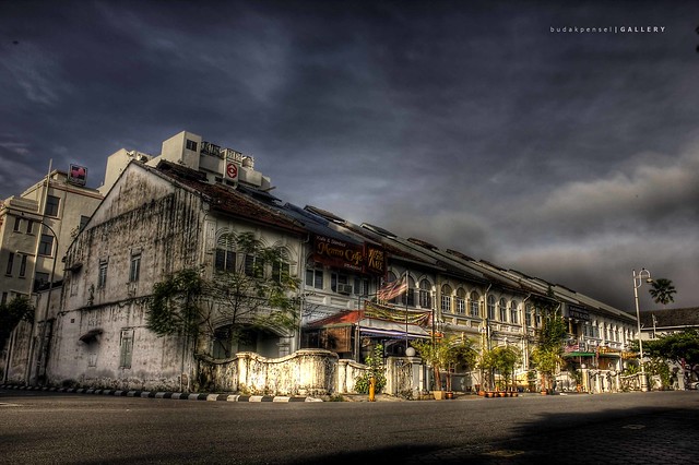 Ipoh Old Building