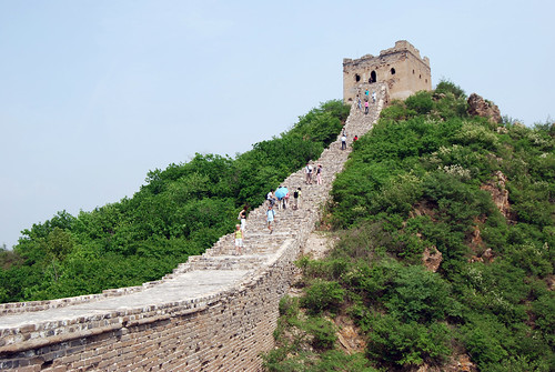v41 - Sīmǎtái Great Wall & Tower Nine