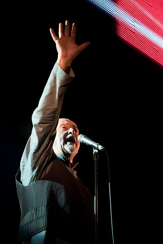 Peter Gabriel @ Hallenstadion - Zurich