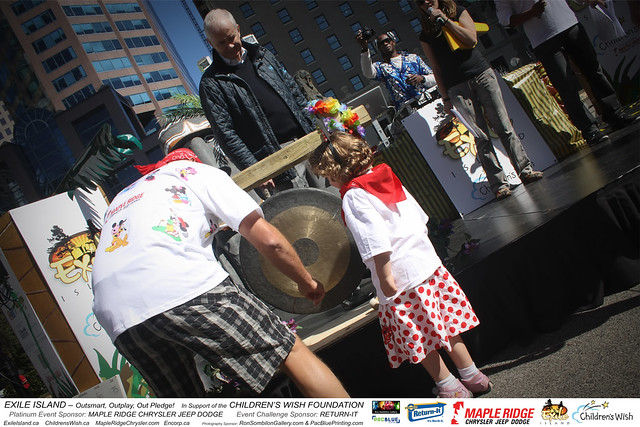 EXILE ISLAND-Childrens Wish Foundation-MapleRidge Chrysler-Return It-photos by RonSombilonGallery and PacBlue Priting (629) by Ron Sombilon Gallery