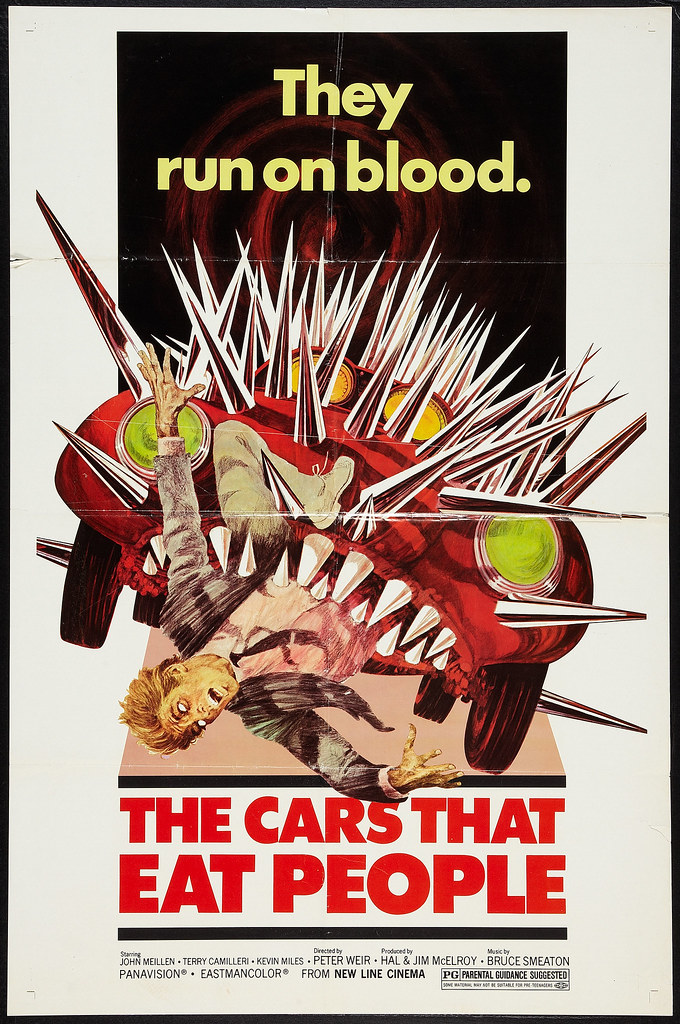 The Cars That Eat People