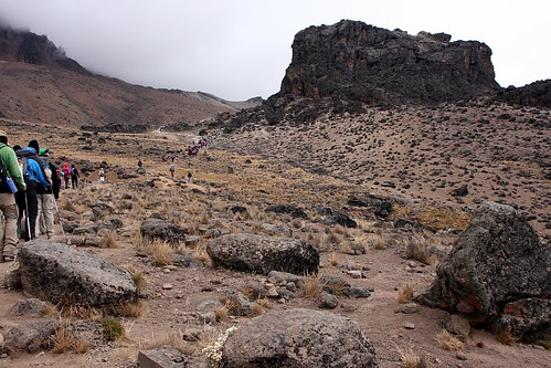 Day3 - Walk To Lava Tower