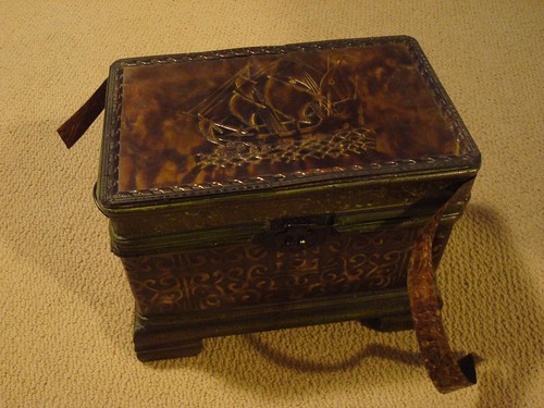364/365--Treasure Box