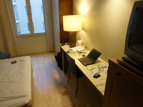 Scandic Crown Hotel Gothenburg Sweden Room 429 (2)