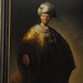Man in Oriental Costume - Rembrandt van Rijn 1632
