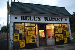 Bell's Market (by: Jennifer Brandel, creative commons license)