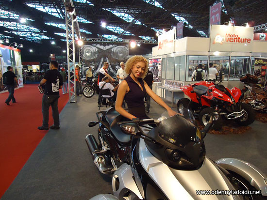 Feira da Motocicleta 2010