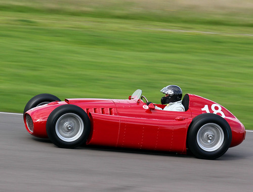 1954type Lancia D50 And this months winner is David b's great shot of the
