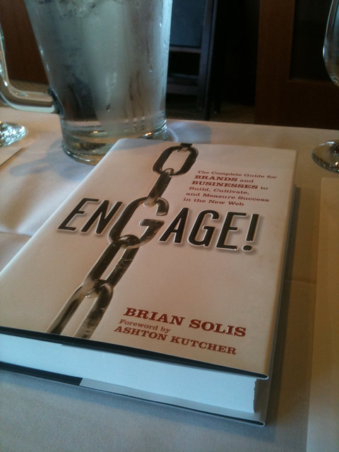 Engage - Brian Solis - InsideView
