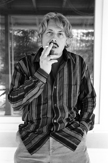 Писатель Владимир Сорокин/writer Vladimir Sorokin 2008