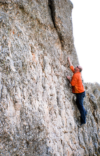 rock climbin-0081