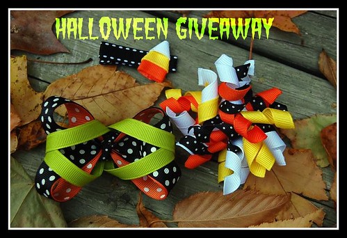boutique bow giveaway