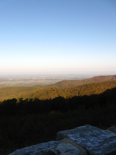 View of Rock Mountain