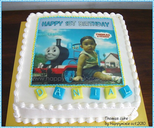 danial cake