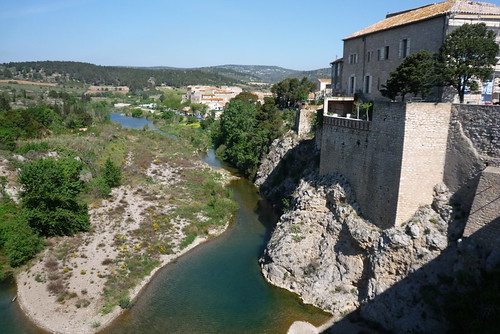 The vistas on offer north of Perpignan. Photo: Gerry Patterson