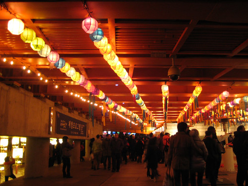 Seoul Lantern Festival 2010