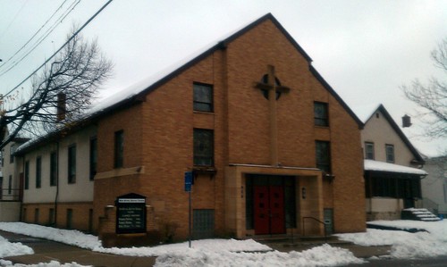 New Bethel Church