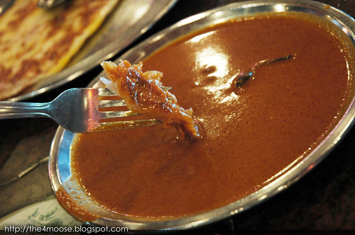 Casuarina Curry Restaurant - Plain Prata