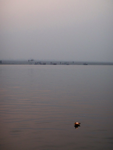 恆河日出 गङ्गा Ganga Rriver
