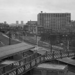 Manors Station, Newcastle upon Tyne, 1972