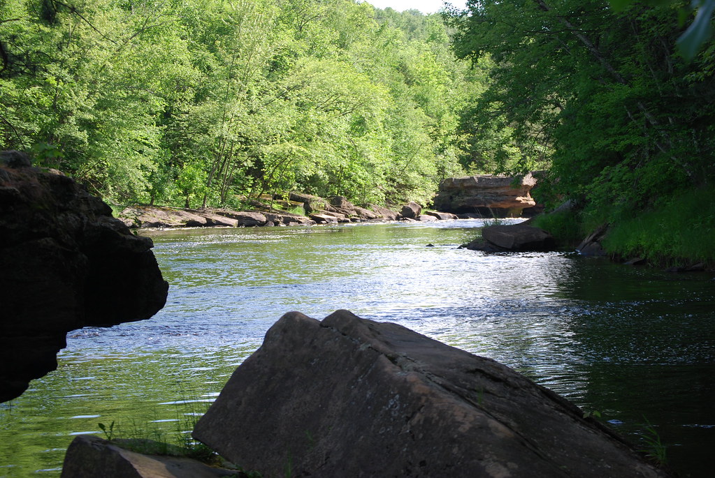 Downstream View 1
