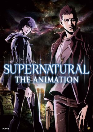 100727(2) - 科幻恐怖動畫版《Supernatural 超自然檔案》首張海報出爐！電玩《Steins;Gate》宣布改編動畫版！