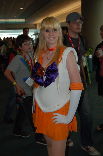 Comic Con 2010: Sailor Who?