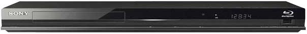 Sony BDP 370 Blu-ray Player